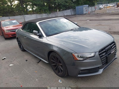 2016 Audi A5