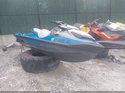 2019 Seadoo Gtx 155