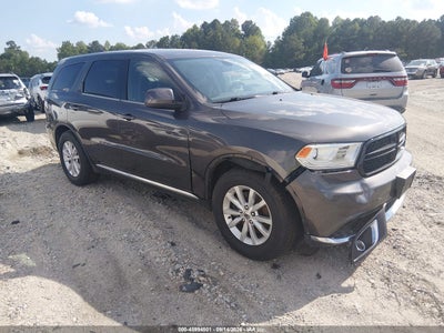 2020 DODGE DURANGO SPECIAL SERVICE RWD