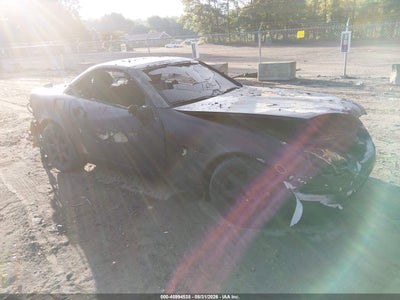 1998 MERCEDES-BENZ SLK 230