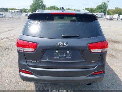 KIA SORENTO
