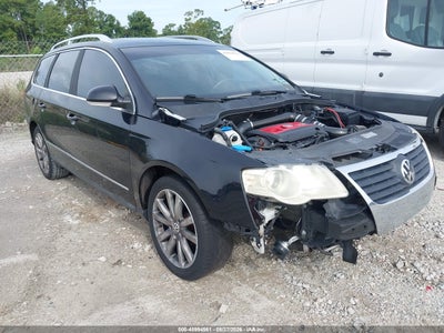 2010 Volkswagen Passat