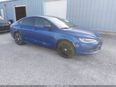 CHRYSLER 200