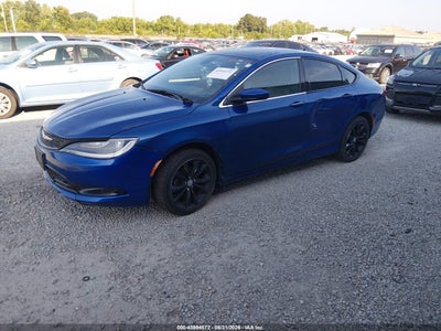 CHRYSLER 200