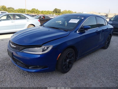 CHRYSLER 200