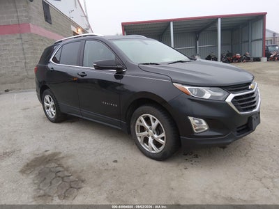CHEVROLET EQUINOX