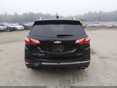 CHEVROLET EQUINOX