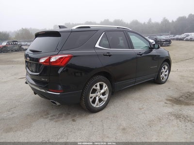 CHEVROLET EQUINOX