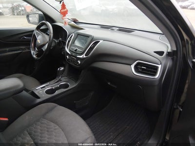 CHEVROLET EQUINOX