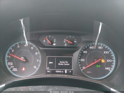CHEVROLET EQUINOX