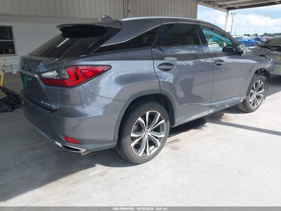 LEXUS RX 350