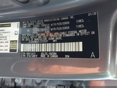 LEXUS RX 350