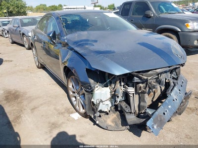 2014 Mazda Mazda6
