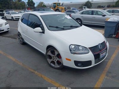 2008 Volkswagen Gti