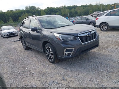2021 Subaru Forester