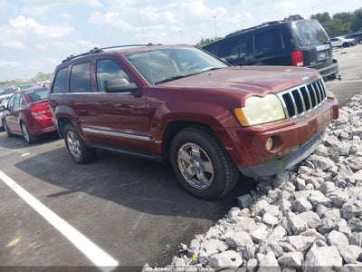 2007 Jeep Grand Cherokee
