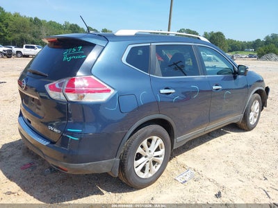 NISSAN ROGUE