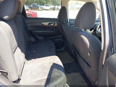 NISSAN ROGUE