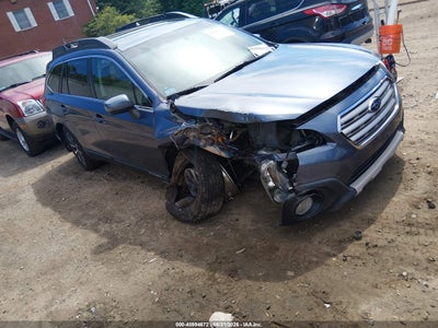 2015 Subaru Outback