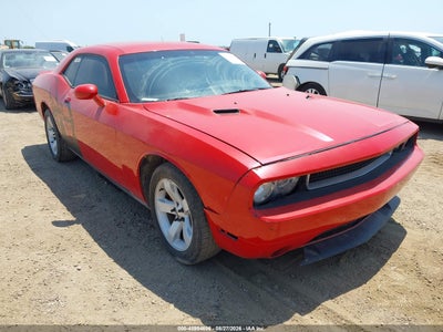 2013 Dodge Challenger