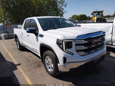 2022 Gmc Sierra 1500