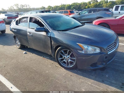 2009 Nissan Maxima