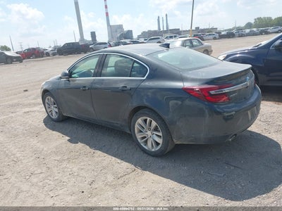 BUICK REGAL