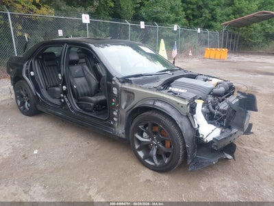 2022 CHRYSLER 300 S