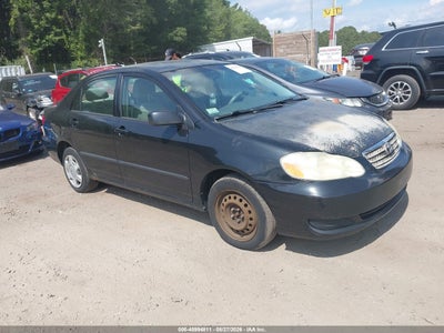 2006 Toyota Corolla