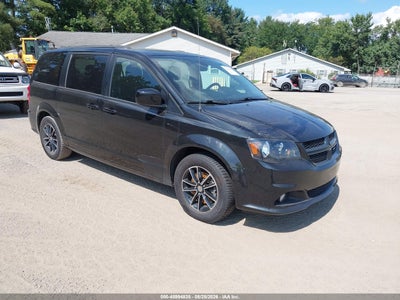 2018 Dodge Grand Caravan