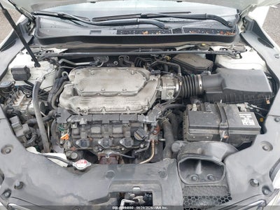 ACURA TLX