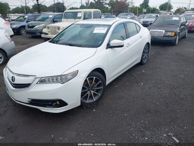ACURA TLX