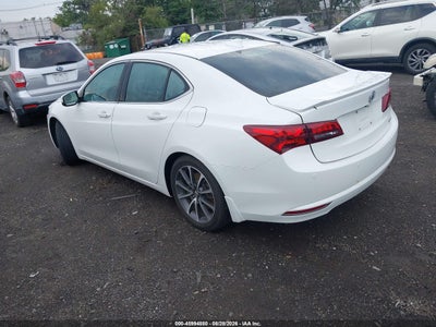 ACURA TLX