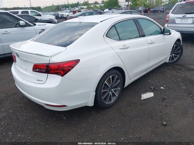 ACURA TLX