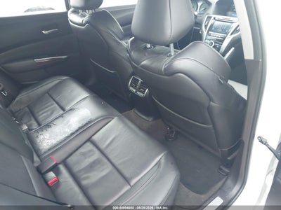 ACURA TLX