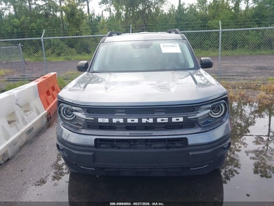 FORD BRONCO SPORT