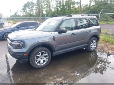 FORD BRONCO SPORT
