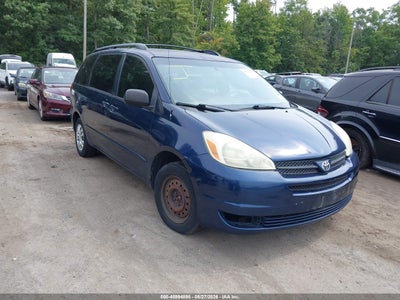 2005 Toyota Sienna