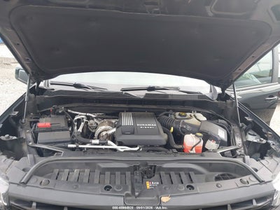 CHEVROLET SILVERADO 1500