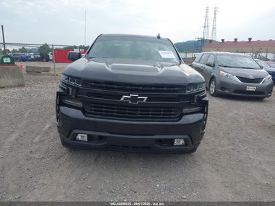 CHEVROLET SILVERADO 1500