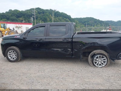 CHEVROLET SILVERADO 1500