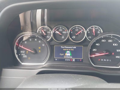 CHEVROLET SILVERADO 1500