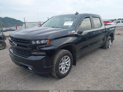 CHEVROLET SILVERADO 1500