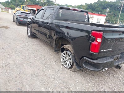 CHEVROLET SILVERADO 1500