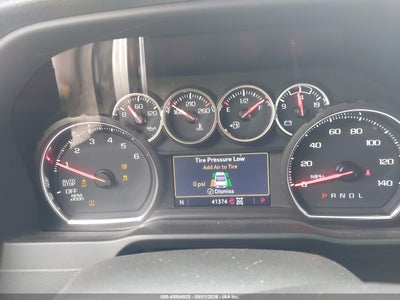 CHEVROLET SILVERADO 1500