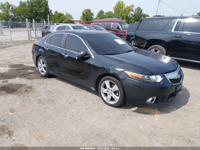 2011 Acura Tsx