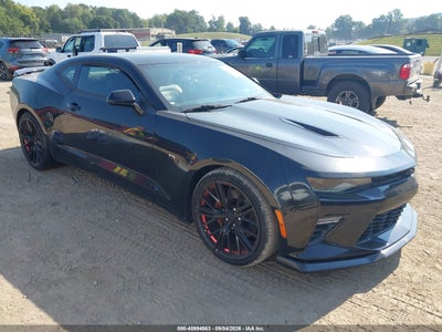 2016 CHEVROLET CAMARO 2SS