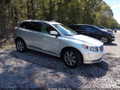 2016 Volvo Xc60