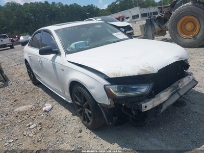 2014 AUDI A4 2.0T PREMIUM