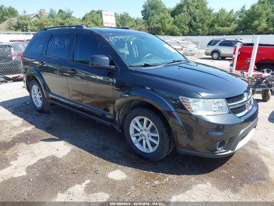 2013 DODGE JOURNEY SXT